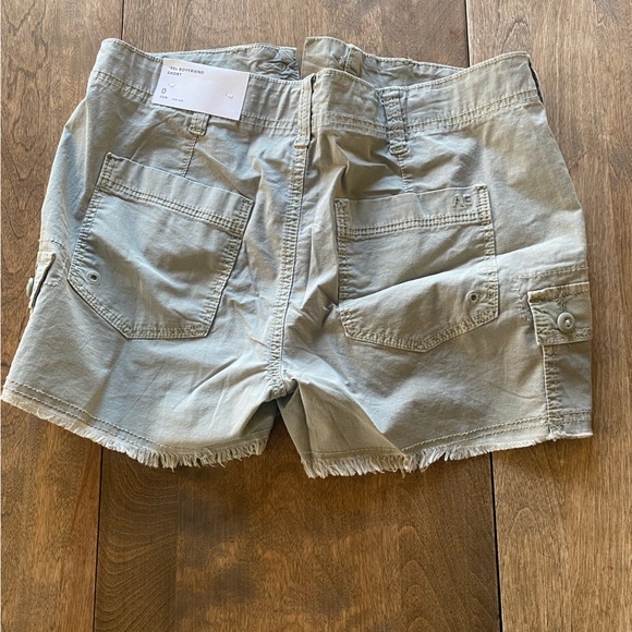 NWT American Eagle Women’s 90s Boyfriend Shorts - Picture 5 of 10